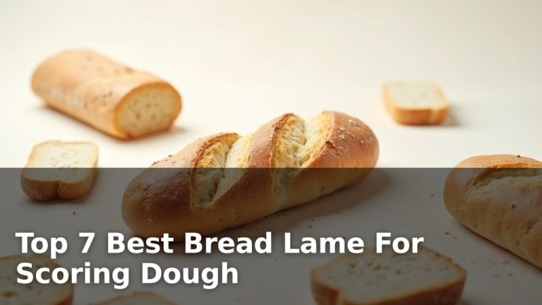 Top 7 Best Bread Lame For Scoring Dough