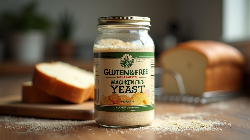 Top 7 Best Bread Machine Yeast For Gluten Free Recipes