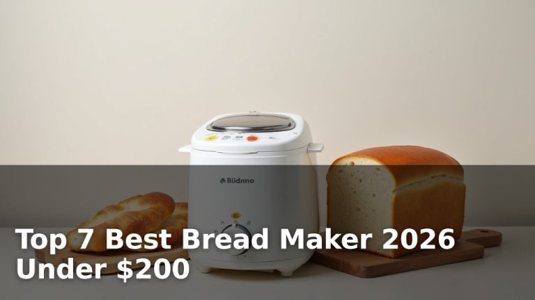 Top 7 Best Bread Maker 2026 Under $200