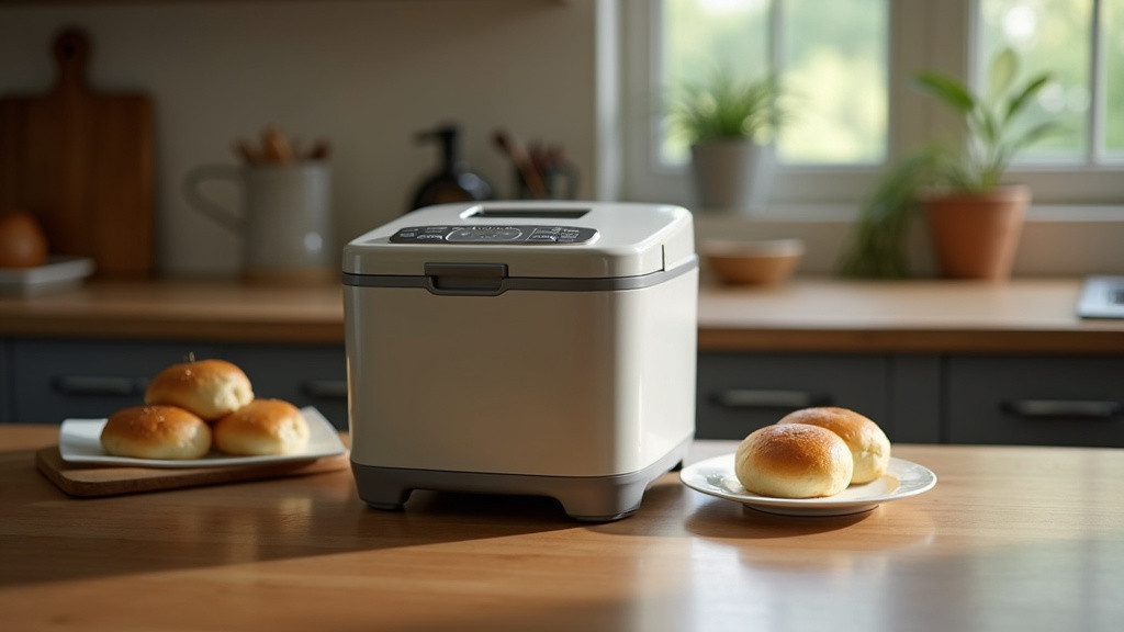 Top 7 Best Bread Maker For Dinner Rolls