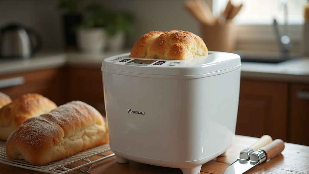 Top 7 Best Bread Maker For Holiday Baking