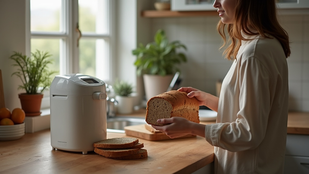 Top 7 Best Bread Maker For Multigrain Bread