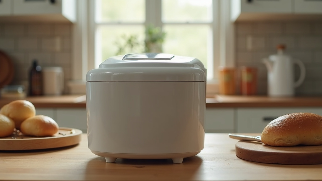 Top 7 Best Bread Maker For Small Countertops