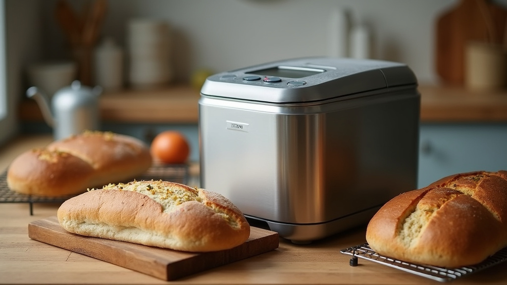 Top 7 Best Bread Maker For Vegan Bread