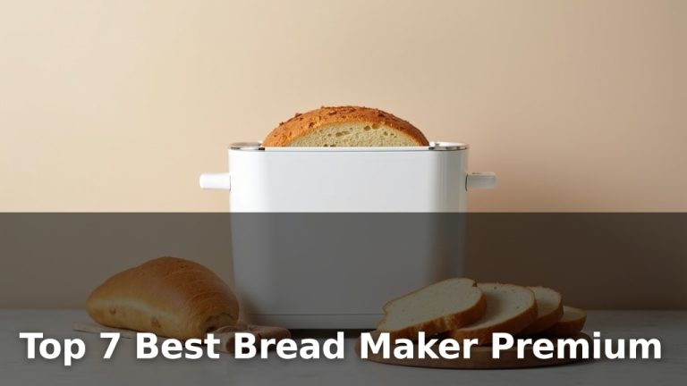 Top 7 Best Bread Maker Premium