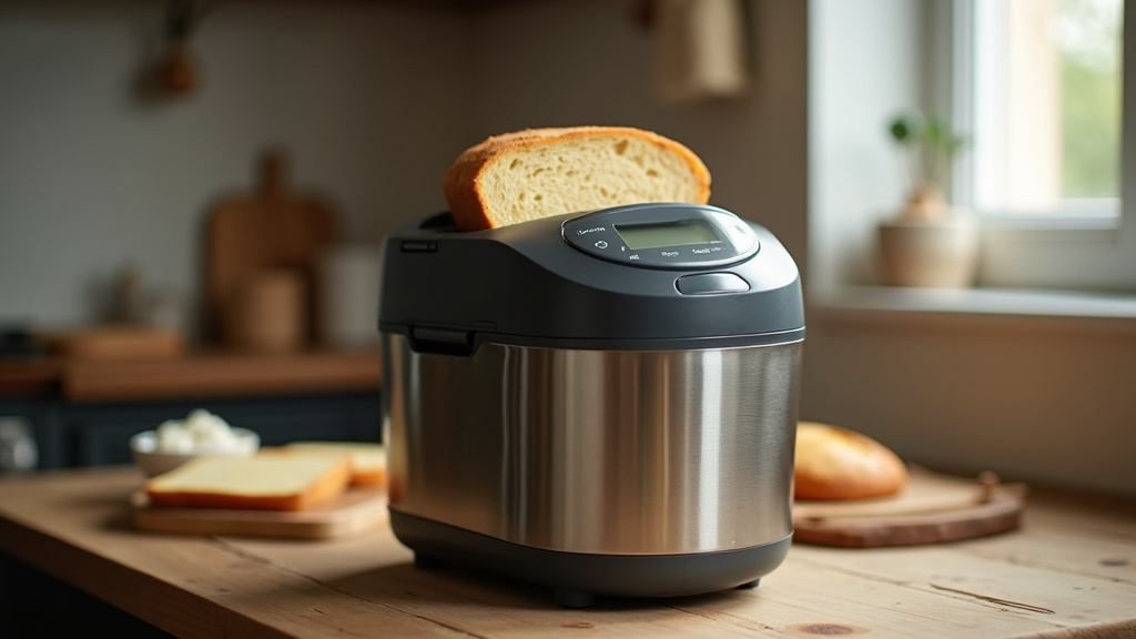 Top 7 Best Bread Maker Premium