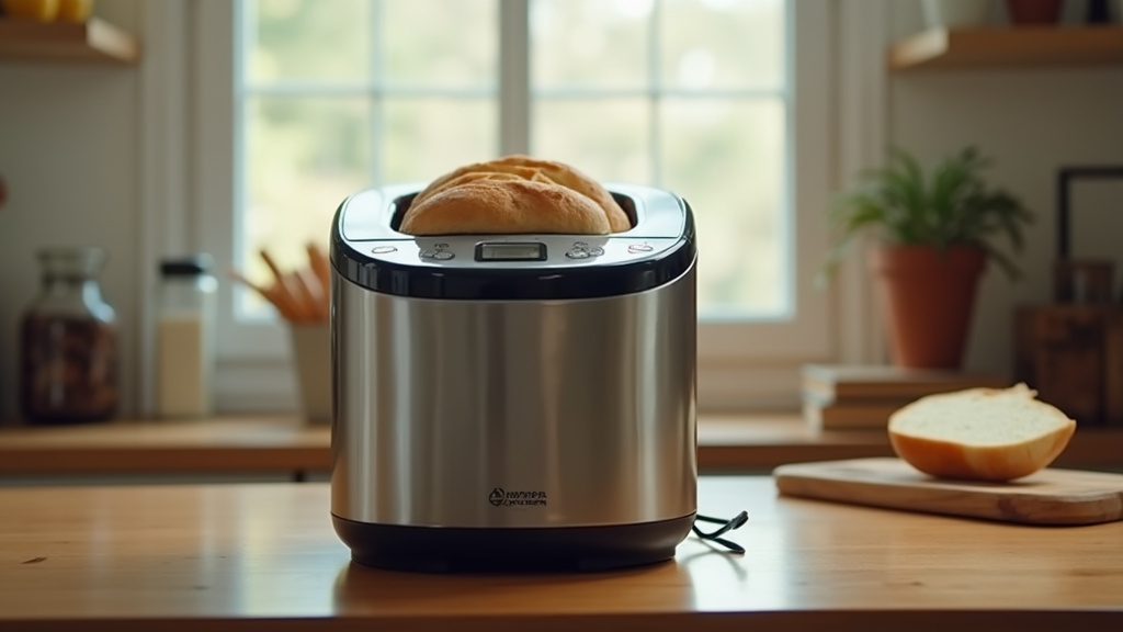 Top 7 Best Bread Maker With A Digital Display