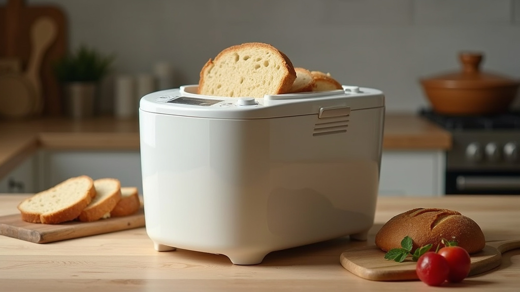 Top 7 Best Bread Maker With A Fruit And Nut Dispenser
