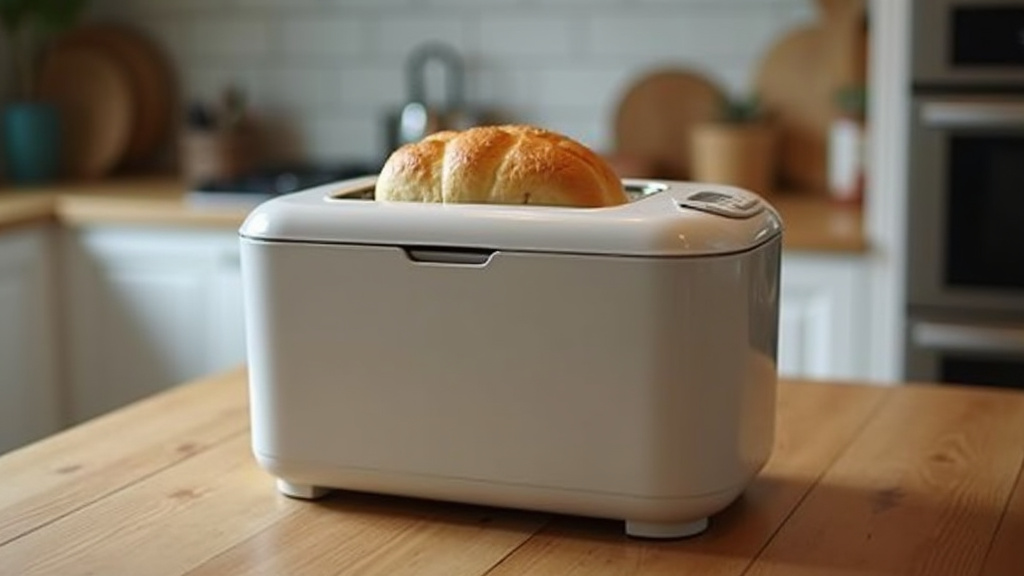 Top 7 Best Bread Maker With A Rapid Bake Cycle