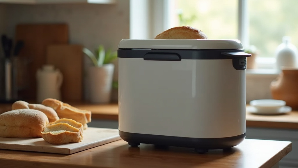 Top 7 Best Bread Maker With A Small Footprint