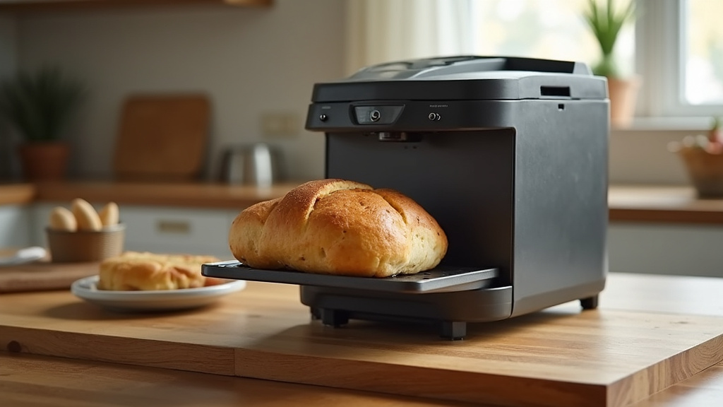 Top 7 Best Bread Maker With A Vertical Pan