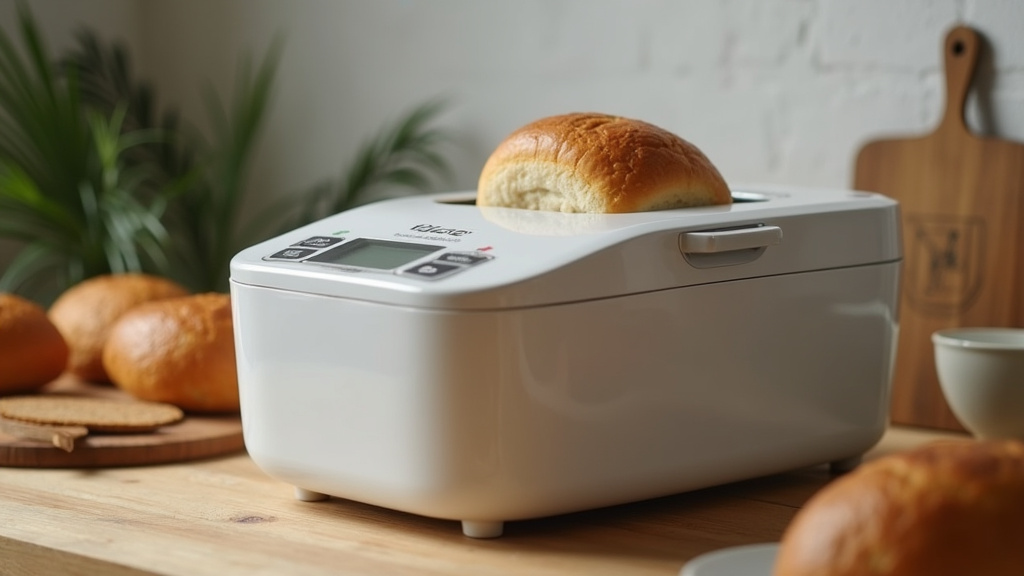 Top 7 Best Bread Maker With Gluten Free Setting For Celiac Disease