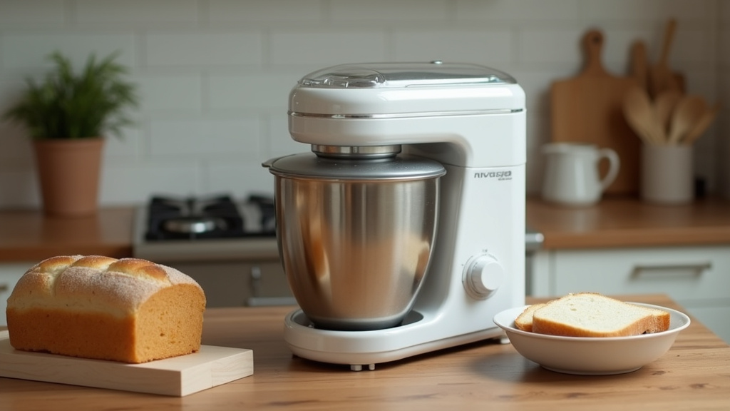 Top 7 Best Bread Maker With Mixer