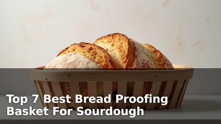 Top 7 Best Bread Proofing Basket For Sourdough