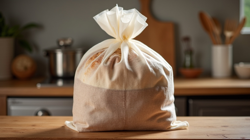 Top 7 Best Bread Storage Bags For Homemade Bread
