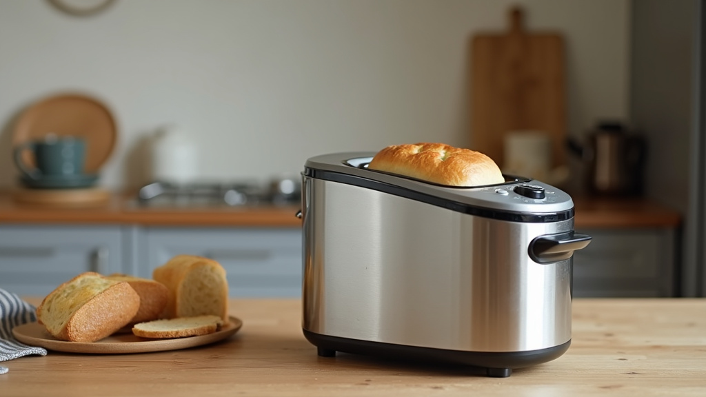 Top 7 Best Compact Bread Maker For Apartments