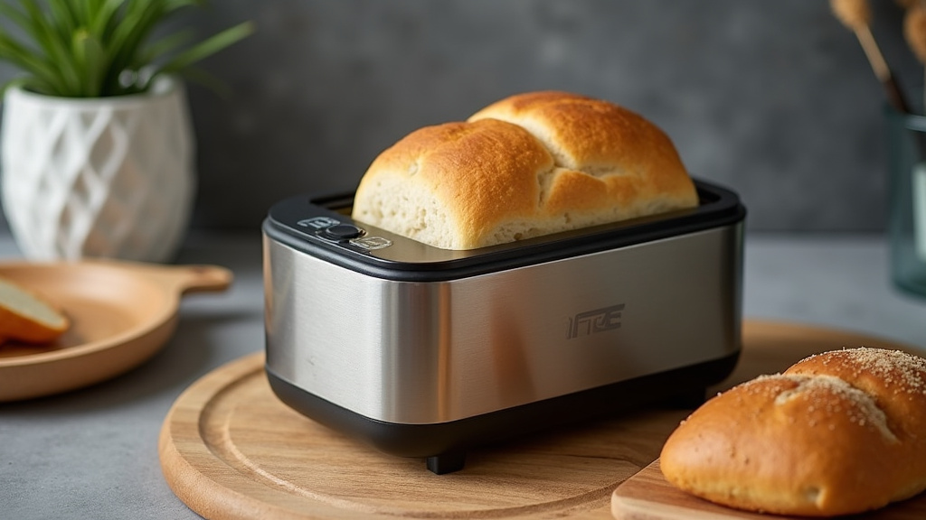 Top 7 Best Compact Loaf Bread Maker