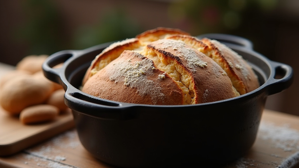 Top 7 Best Dutch Oven For Artisan Bread For Crusty Bread