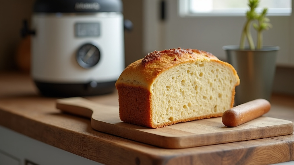 Top 7 Best Gluten Free Bread Machine Cookbook For Gluten Free Bakers