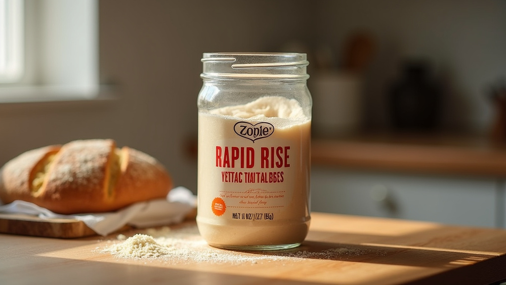 Top 7 Best Rapid Rise Yeast For Bread Machines