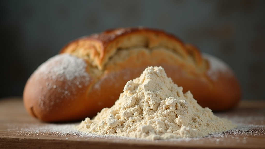 Top 7 Best Rye Flour For Bread Machines