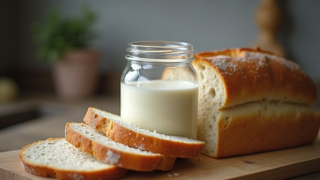 Top 7 Best Sourdough Starter For Bread Machines