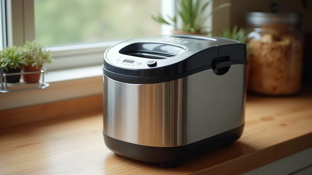 Top 7 Best Stainless Steel Bread Maker