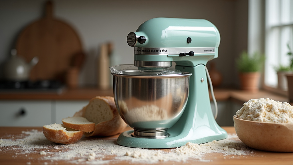 Top 7 Best Stand Mixer For Bread Dough For Home Bakers