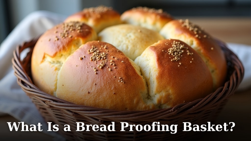 What Is a Bread Proofing Basket?