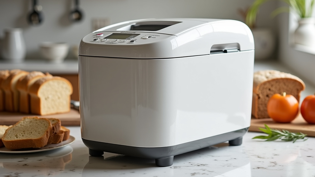 Top Bread Machine Brands for Beginners