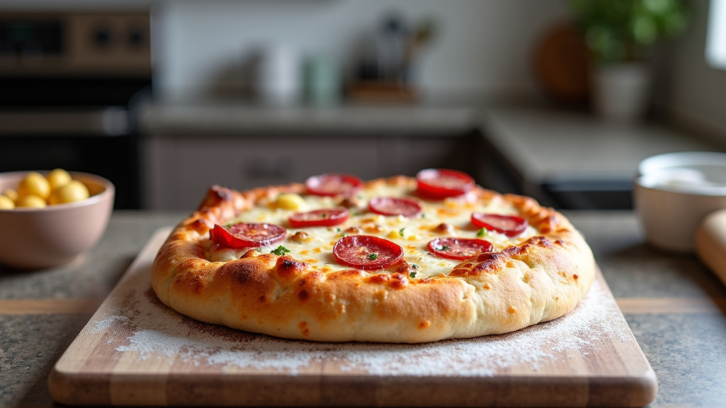 Choosing Your Top Bread Machine for Pizza Dough