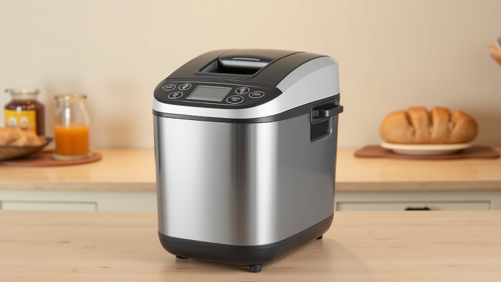 Finding the Best Bread Maker for Your Budget