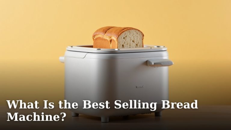 What Is the Best Selling Bread Machine?