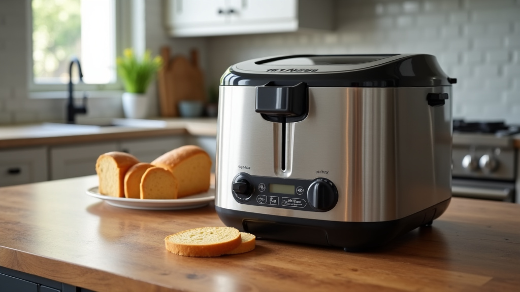 Troubleshooting Your Bread Machine's Error Codes