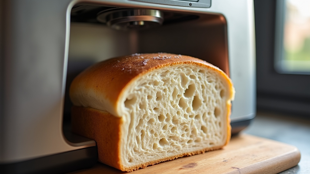 Understanding the Bread Machine Paddle Problem