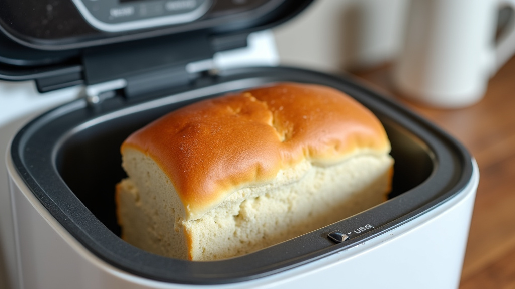 Troubleshooting Your Bread Machine's Stuck Paddle