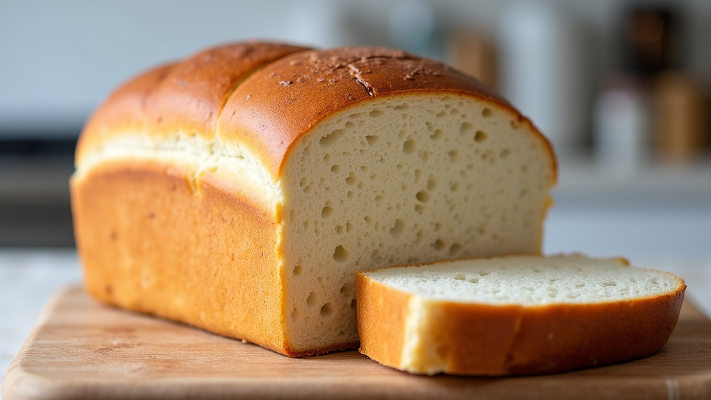 Why Your Keto Bread Machine Loaf Isn't Rising
