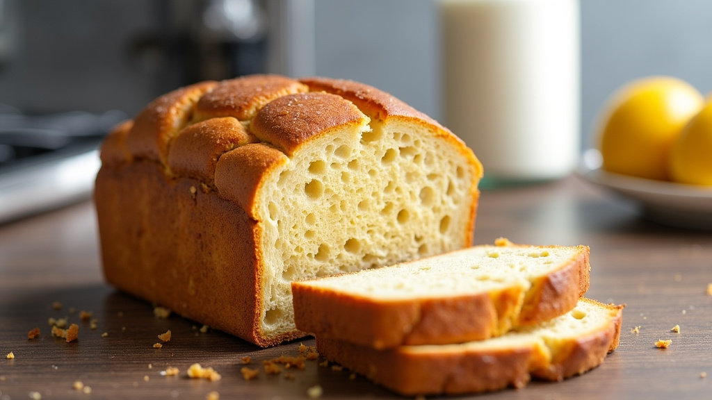 Why Your Keto Loaf Crumbles: The Gluten-Free Truth