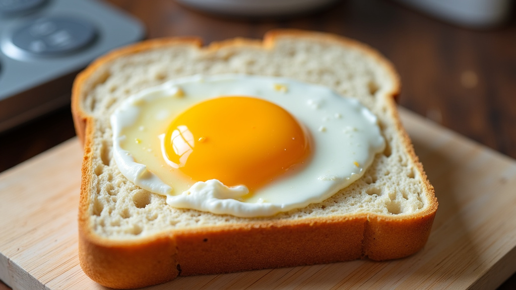Making Bread Machine Bread Better with Eggs