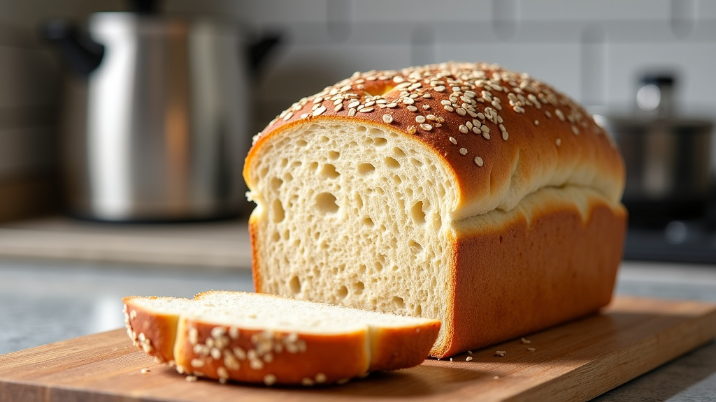 Upgrading Your Bread Machine Loaves with Oats