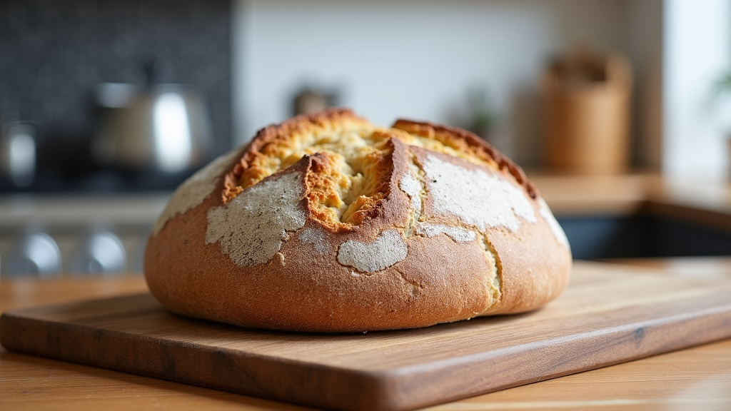 Starting Your Sourdough Business from Home