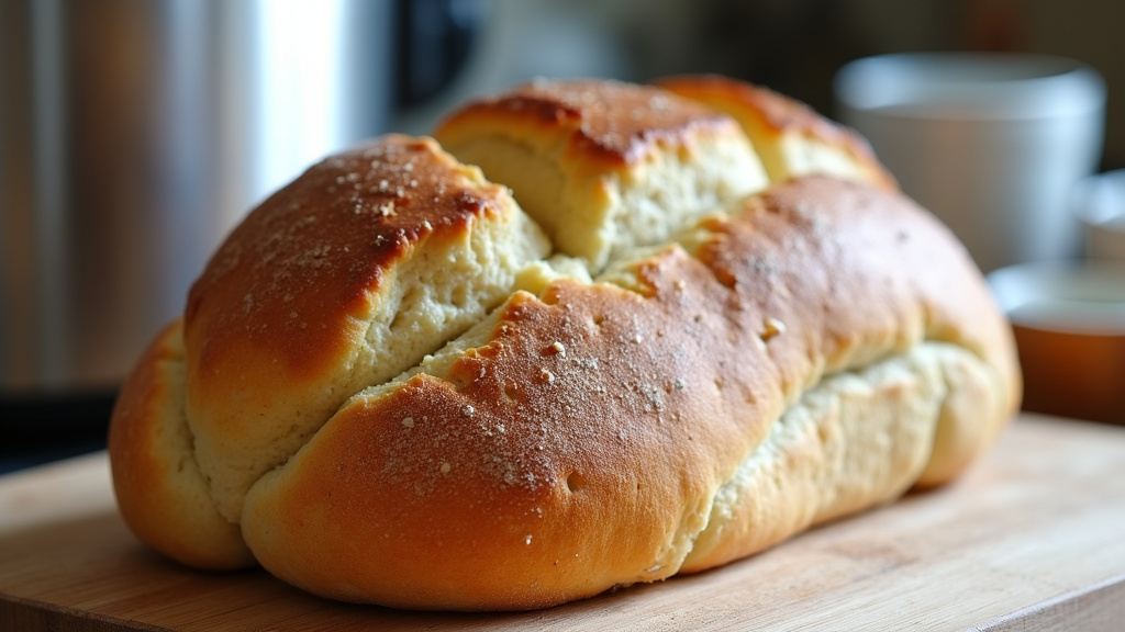 Baking Smaller Loaves in Your Large Bread Machine