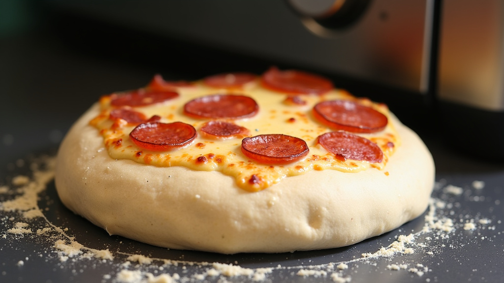 Proofing Pizza Dough in Your Bread Machine Overnight