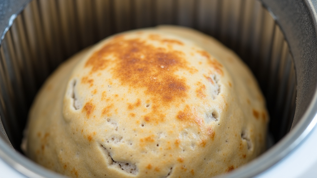 Troubleshooting Dough That's Too Wet in Your Bread Machine