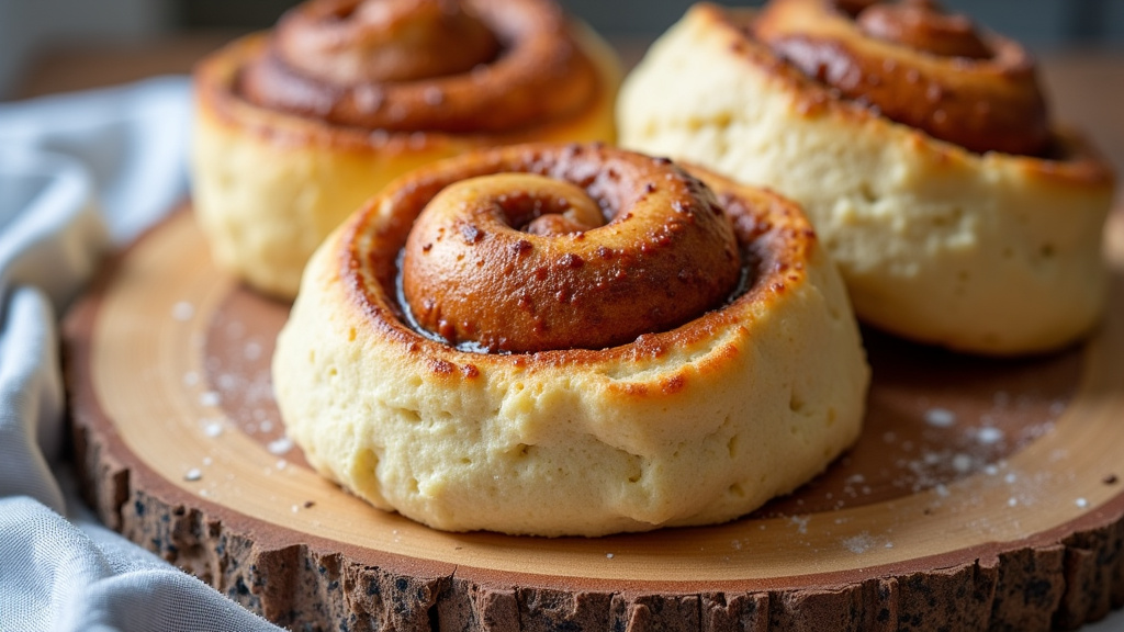 Making Amazing Cinnamon Rolls with Bread Machine Dough