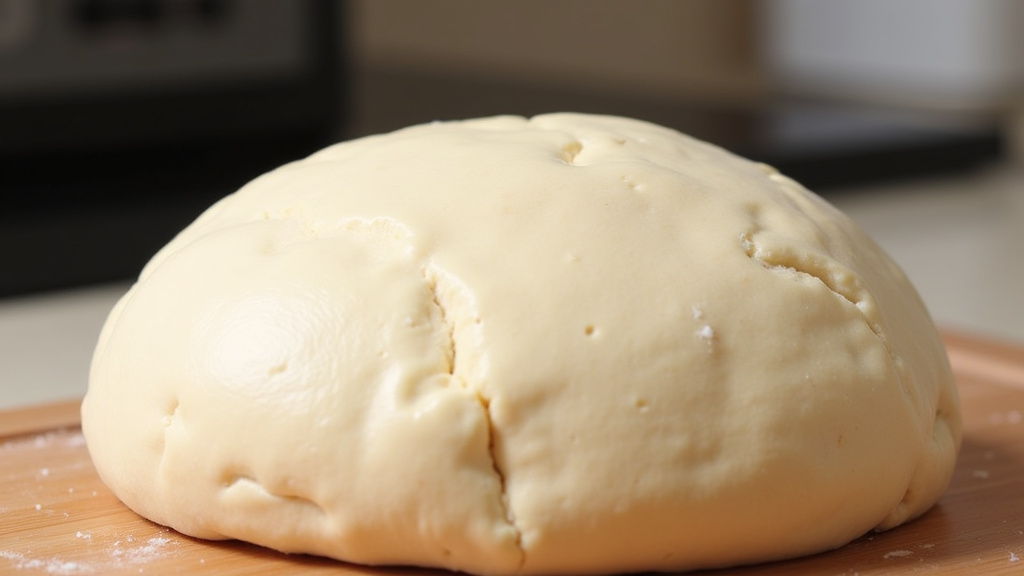 Getting Your Bread Machine Dough Ready for the Oven