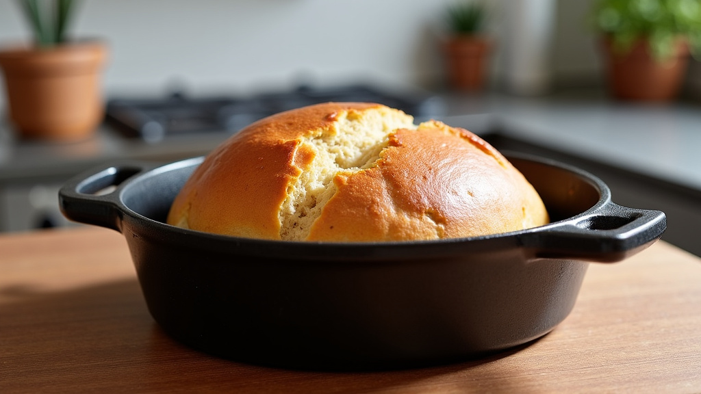 Dutch Oven vs. Bread Machine: Which Reigns Supreme for Crusty Bread?
