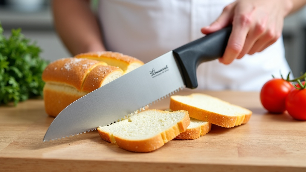 Is an Electric Bread Knife a Smart Kitchen Addition?