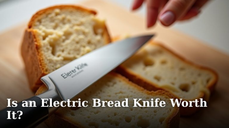 Is an Electric Bread Knife Worth It?