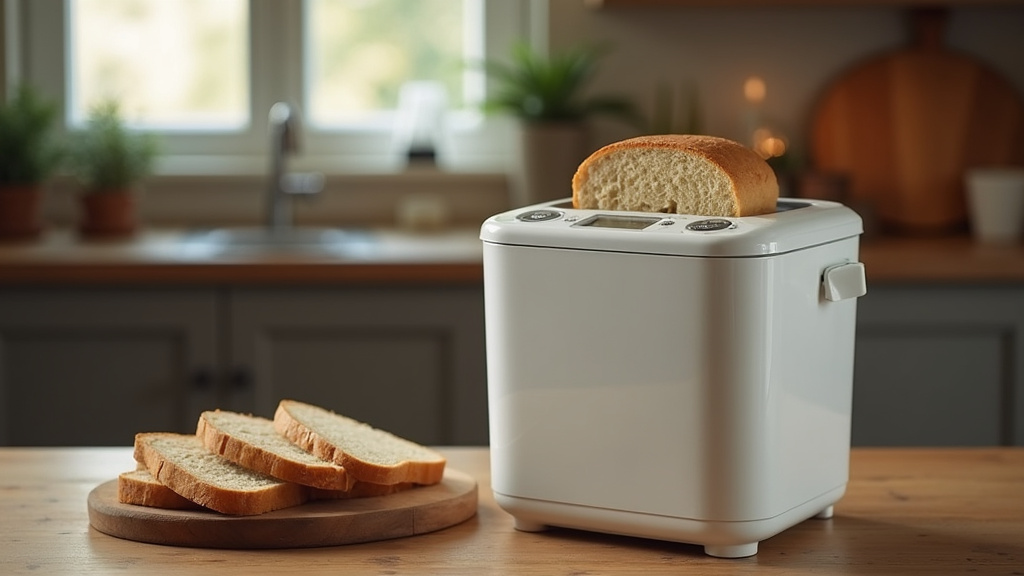 Top 7 Best Automatic Bread Maker For Busy Families
